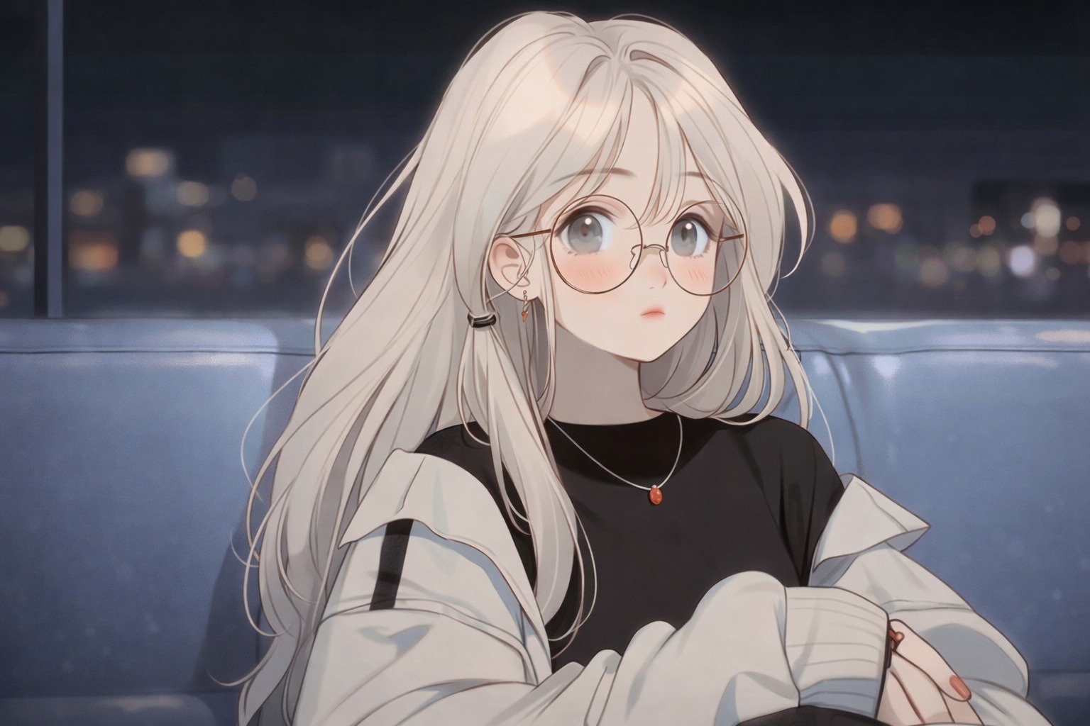 Full screen background